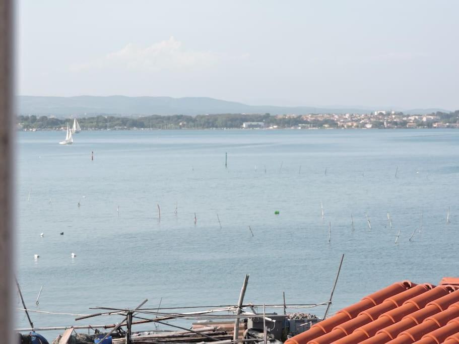 Maison Quartier Pointe-Courte A Sete Exterior photo
