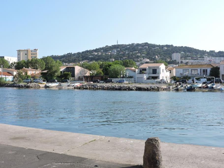 Maison Quartier Pointe-Courte A Sete Exterior photo